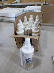 lot 194 image: 10 Bottles of Leather Polish