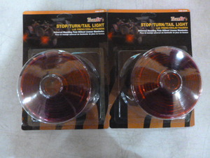 lot 65 image: 2 TigerEy StopTurnTail Lights