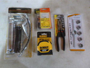 lot 111 image: Miscellaneous Tools