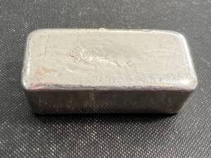 10 TROY OZ .999 FINE SILVER ACADEMY BAR