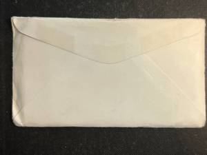 1971 US MINT SET IN ORIGINAL ENVELOPE UNOPENED