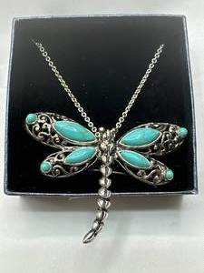 Dragon Fly Necklace