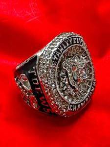 2015 Chicago Blackhawks Championship Ring