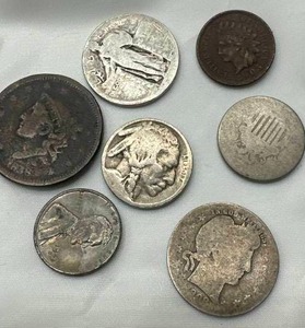 Vintage Coin Lot