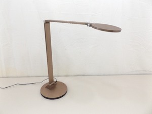 lot 3 image: Like New Possini Euro LED Desk Touch Lamp