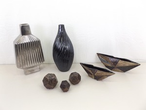 lot 24 image: Lot of Ceramic etc. Pottery etc. Decor