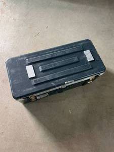 lot 23 image: Stryker 7700-312-020 eNite Transportation Case 2 - Contents Removed - Great Condition