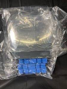 lot 267 image: Key Surgical Face Shields 4519 - 6-Pack