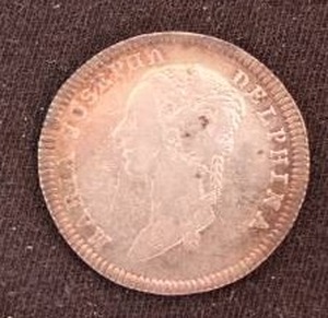 lot 59 image: 1752 French Silver Coin