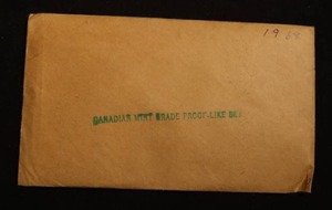 lot 74 image: 1968 Canadian Uncirculated Set