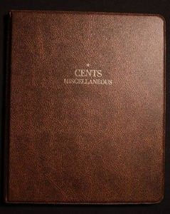 lot 77 image: Mostly Full Uncirculated Penny Album (1959-1983)