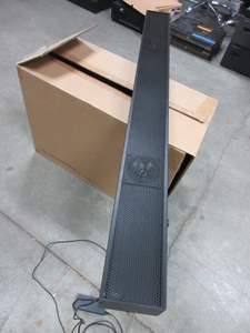 lot 308 image: SEURA 55 WATERPROOF OUTDOOR TV SOUND BAR-NEW