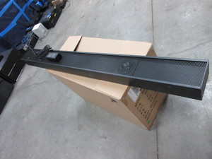 lot 309 image: SEURA 55 WATERPROOF OUTDOOR TV SOUND BAR