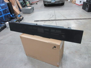 lot 316 image: LEON SOUND BAR ENCLOSURE