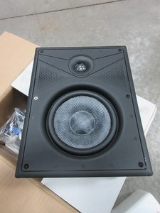 lot 328 image: CRESTRON ASPIRE IN WALL SPEAKERS - NEW