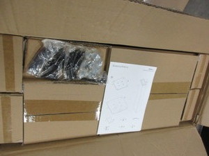 lot 347 image: BOWERS & WILKINS SPEAKER STANDS - NEW