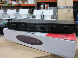 lot 355 image: EPISODE SPEAKER SELECTOR - NEW