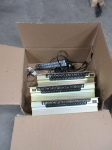 lot 360 image: BOSE ROOM CONTROLLERSAMPLIFIERS FOR PARTS