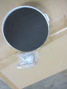 lot 361 image: SECURITY CAMERA MOUNTING ACESSORIES - NEW