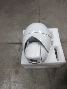 lot 364 image: PTZ SECURITY CAMERAS- USED