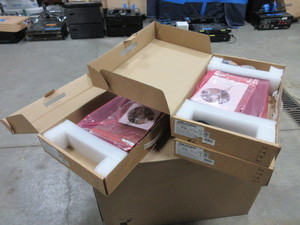 lot 365 image: HIKVISION NETWORK AUDIO VIDEO ENCODERS - NEW