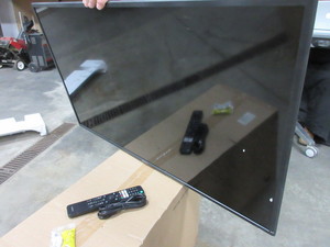 lot 374 image: SONY LED TV  - LIKE NEW CONDITION, NEVER INSTALLED