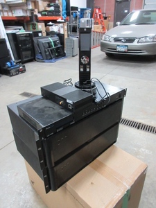 lot 393 image: SAVANT, PURE LINK, AMX AUTOMATION COMPONENTS
