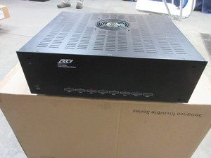 lot 397 image: RTI AUDIO CONTROLLER