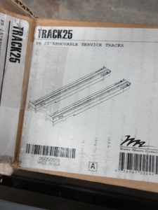 lot 399 image: MIDDLE ATLANTIC RAIL SYSTEM - NEW