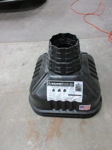 lot 400 image: CONCRETE FOOTING FORMS