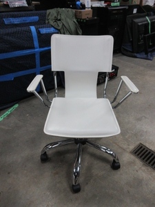 lot 403 image: J.K. FURNITURE ADJUSRABLE TASK CHAIRS
