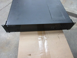 lot 407 image: ATLONA HDBT 8X8 SWITCHER
