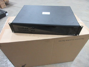 lot 408 image: ATLONA HDBT 8 X 8 SWITCHER