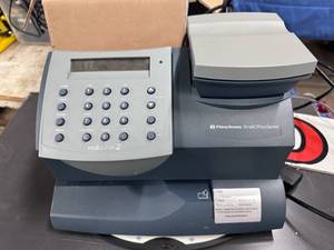 Pitney Bowes Mail Station