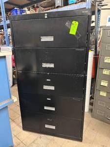 Lateral Filing Cabinet