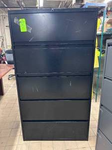 Lateral Filing Cabinet