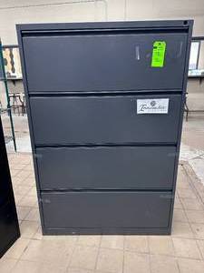 Lateral Filing Cabinet