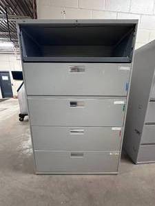 Lateral Filing Cabinet