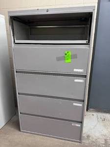 Lateral Filing Cabinet