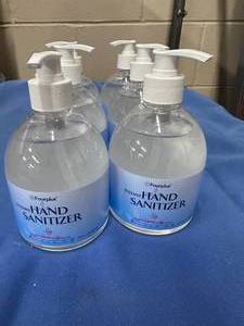 6-Pack Hand Sanitizer