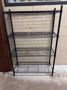 Wire Shelf