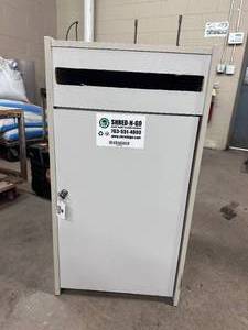 Shredding Box