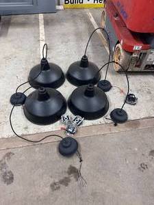 16 Pendant Lights