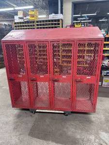 Lockers