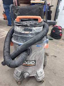Ridgid Shop Vac