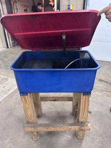 Parts Washer