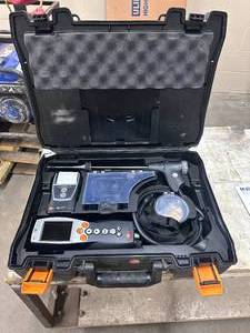 Combustion Analyzer