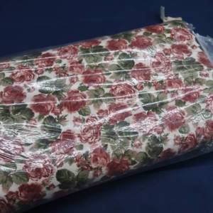 lot 6 image: BOLT OF MARCUS BROTHERS PATTERNED FABRIC PRETTY