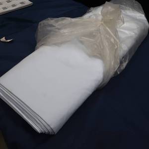lot 7 image: PARTIAL BOLT  OF FABRIC