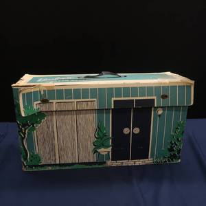 lot 38 image: VINTAGE DREAM HOUSE FROM 1962
